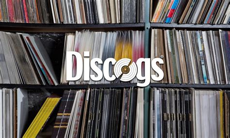 discogs cd.